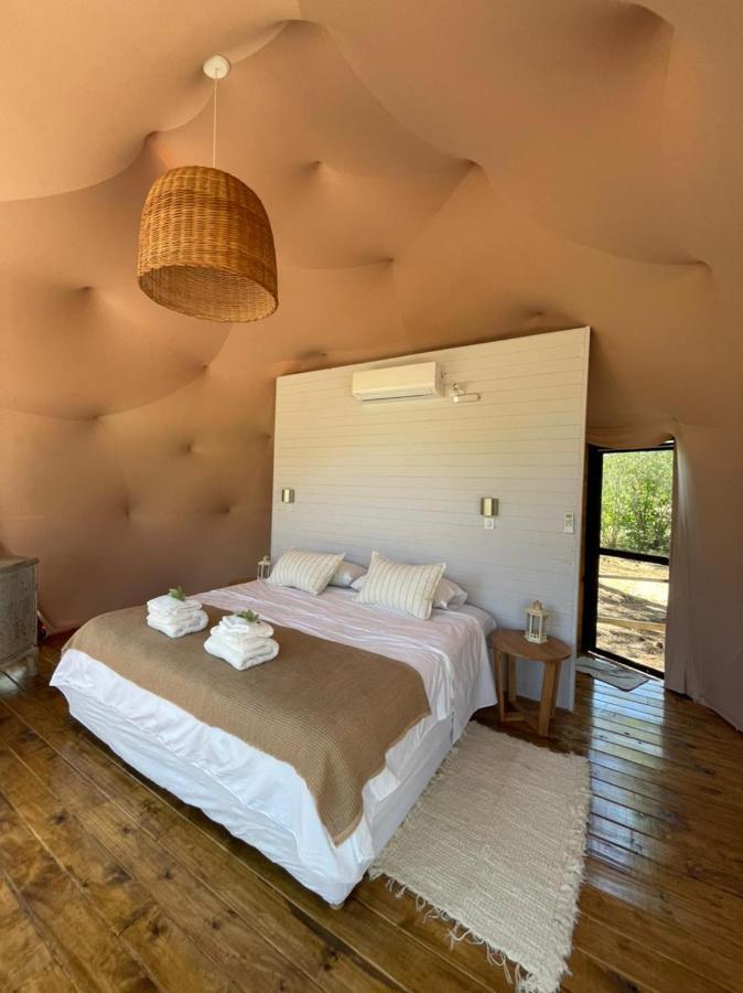 Don Aniceto Lodges & Glamping Luján Екстериор снимка
