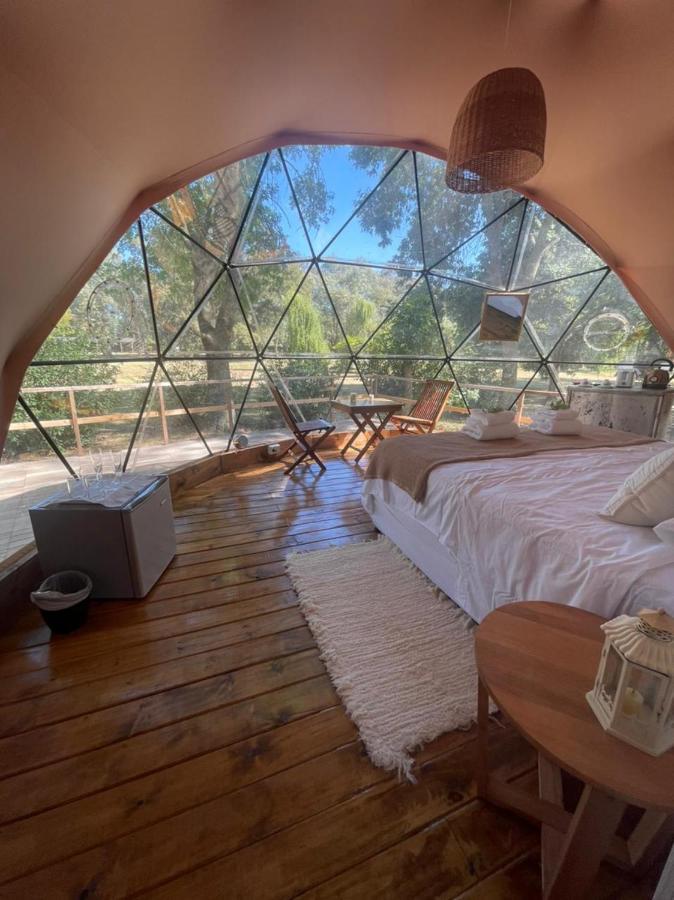 Don Aniceto Lodges & Glamping Luján Екстериор снимка