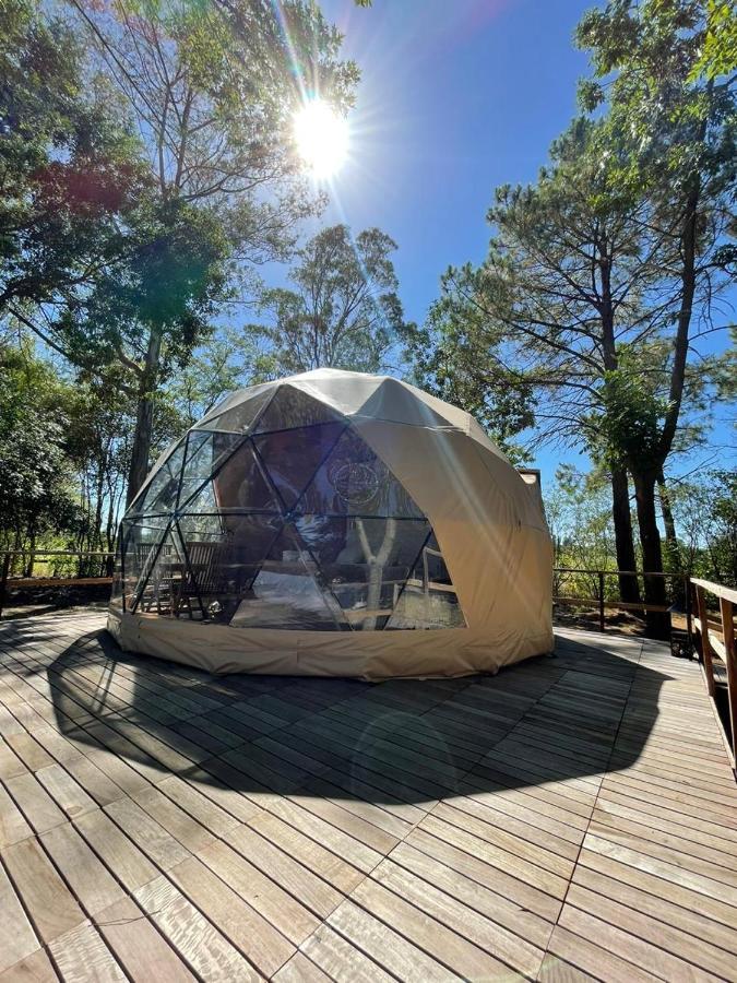 Don Aniceto Lodges & Glamping Luján Екстериор снимка