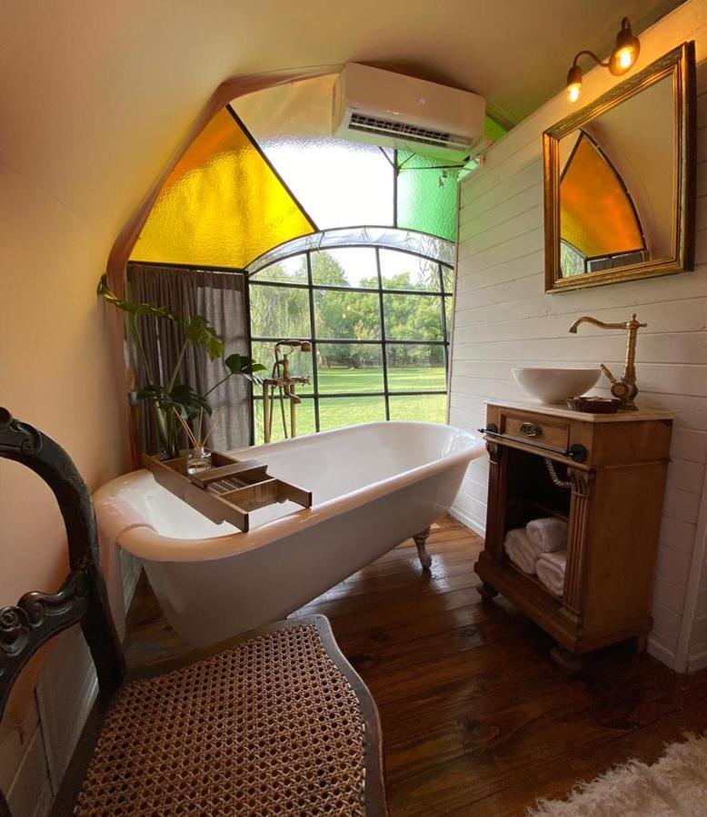 Don Aniceto Lodges & Glamping Luján Екстериор снимка