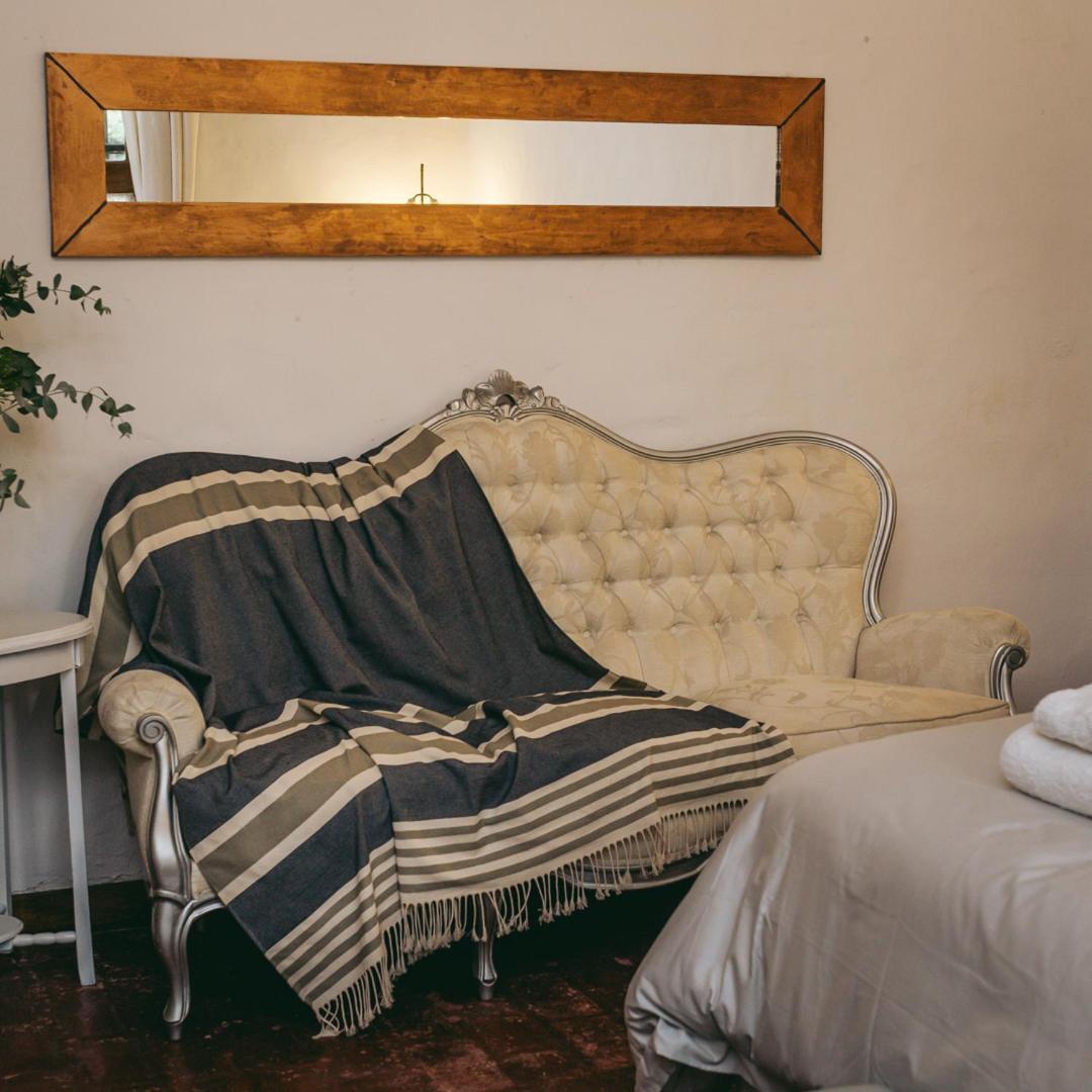 Don Aniceto Lodges & Glamping Luján Екстериор снимка