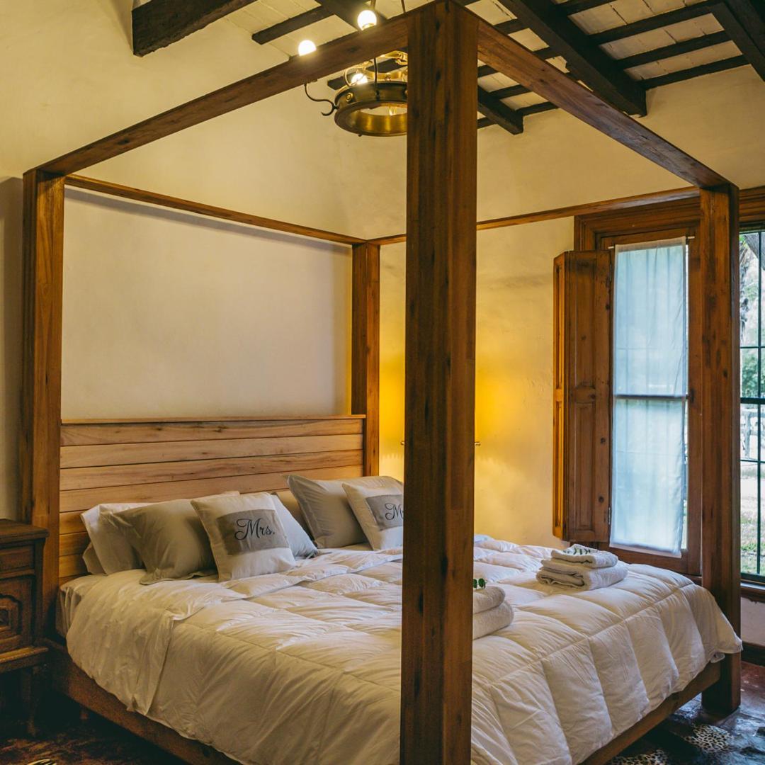 Don Aniceto Lodges & Glamping Luján Екстериор снимка