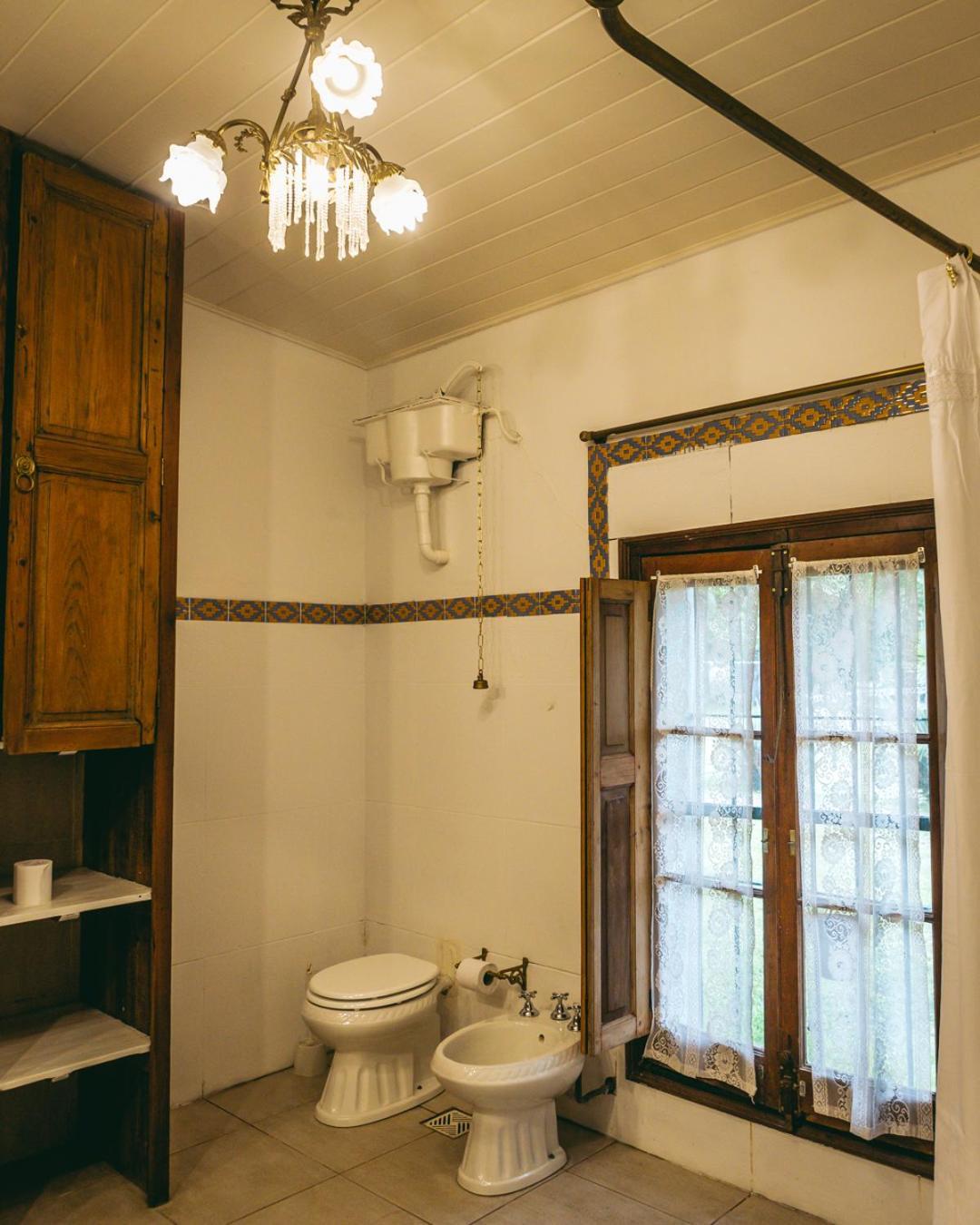Don Aniceto Lodges & Glamping Luján Екстериор снимка