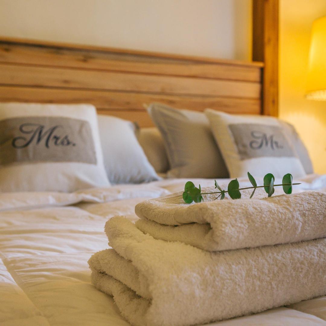 Don Aniceto Lodges & Glamping Luján Екстериор снимка